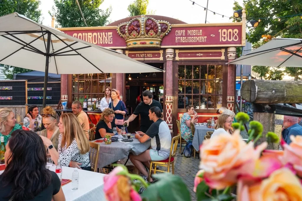 culinair prive diner den bosch